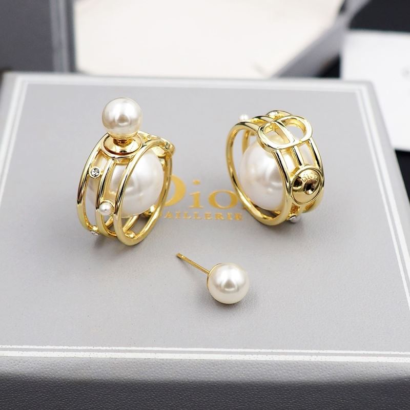 Christian Dior Earrings